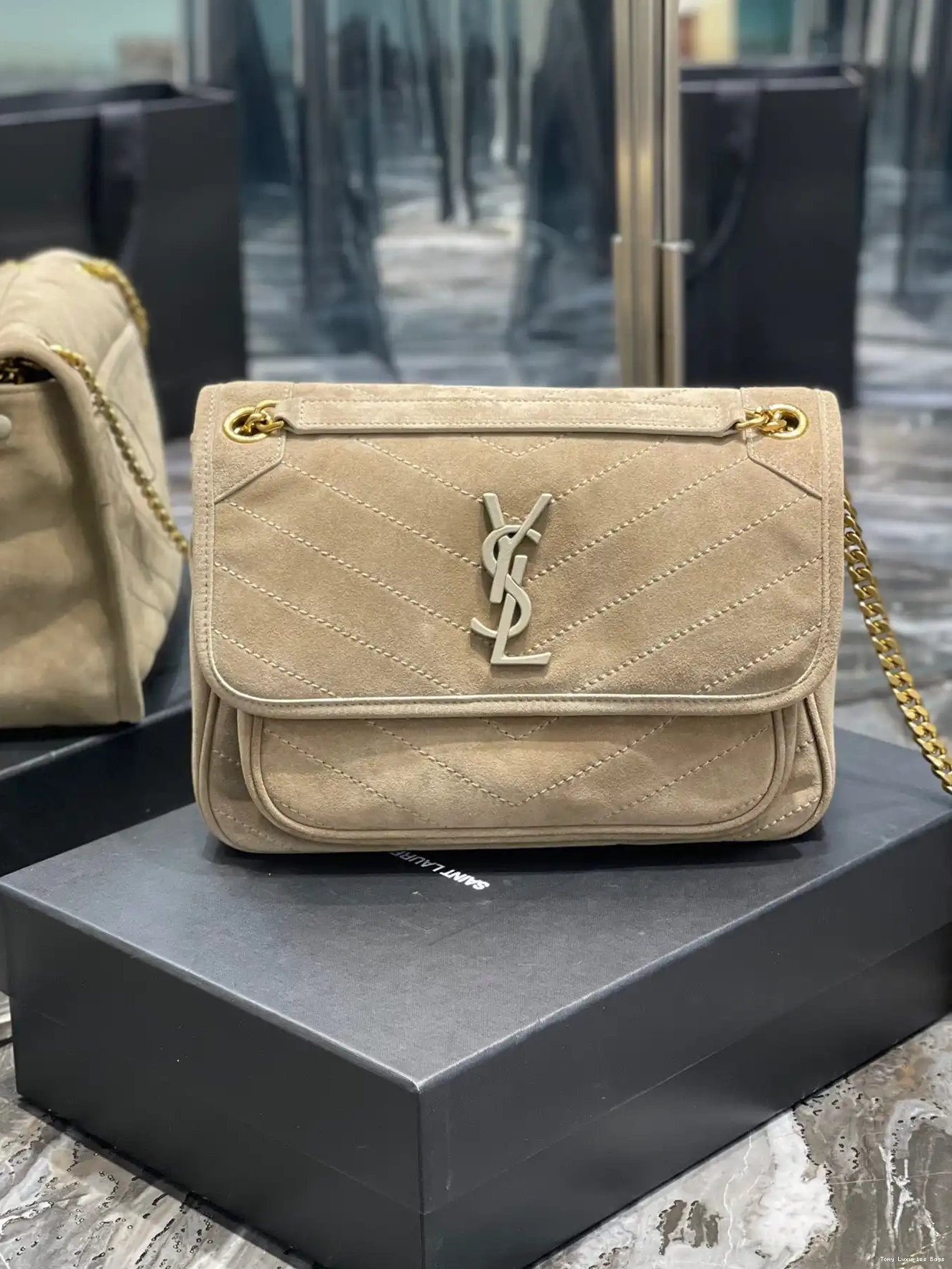NIKI MEDIUM YSL 0617